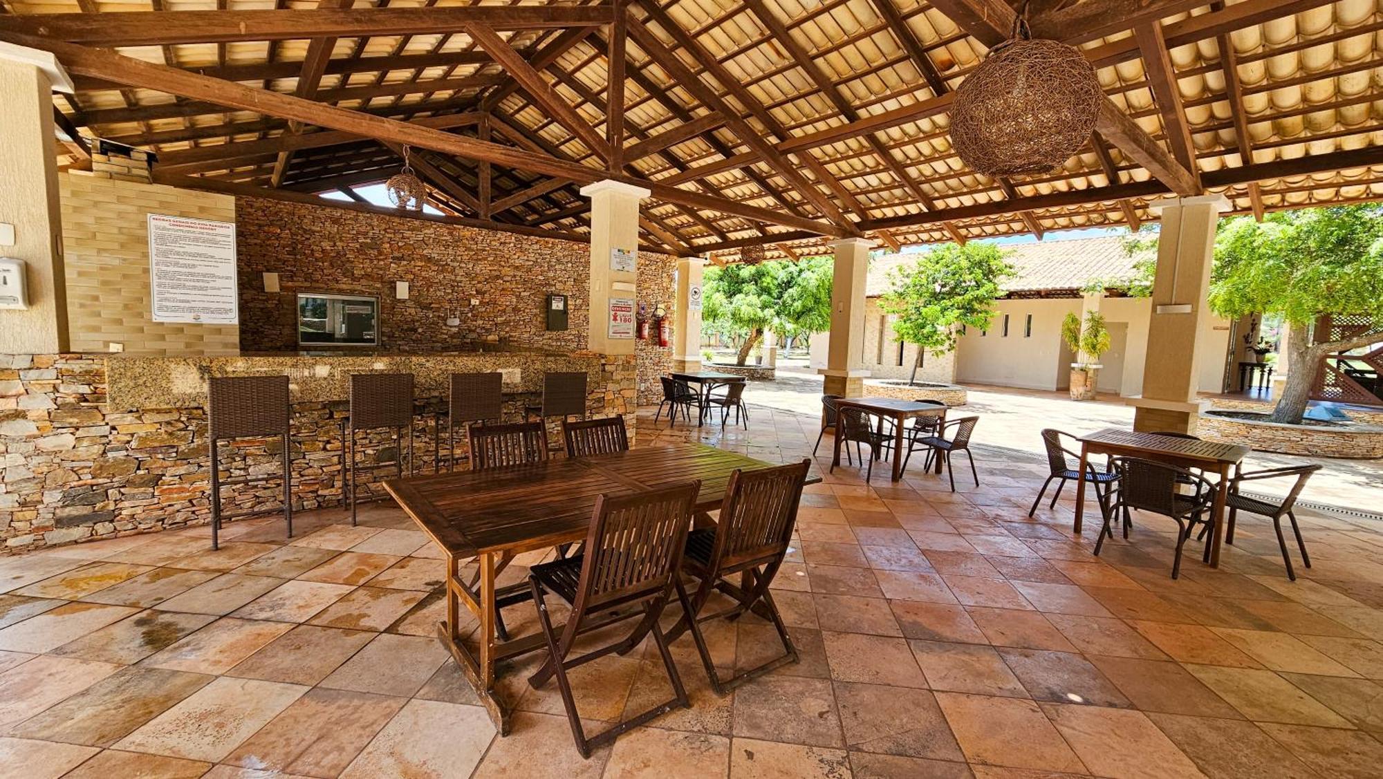 Pipa Paradise Luxuoso Apto Praia de Pipa Exterior photo