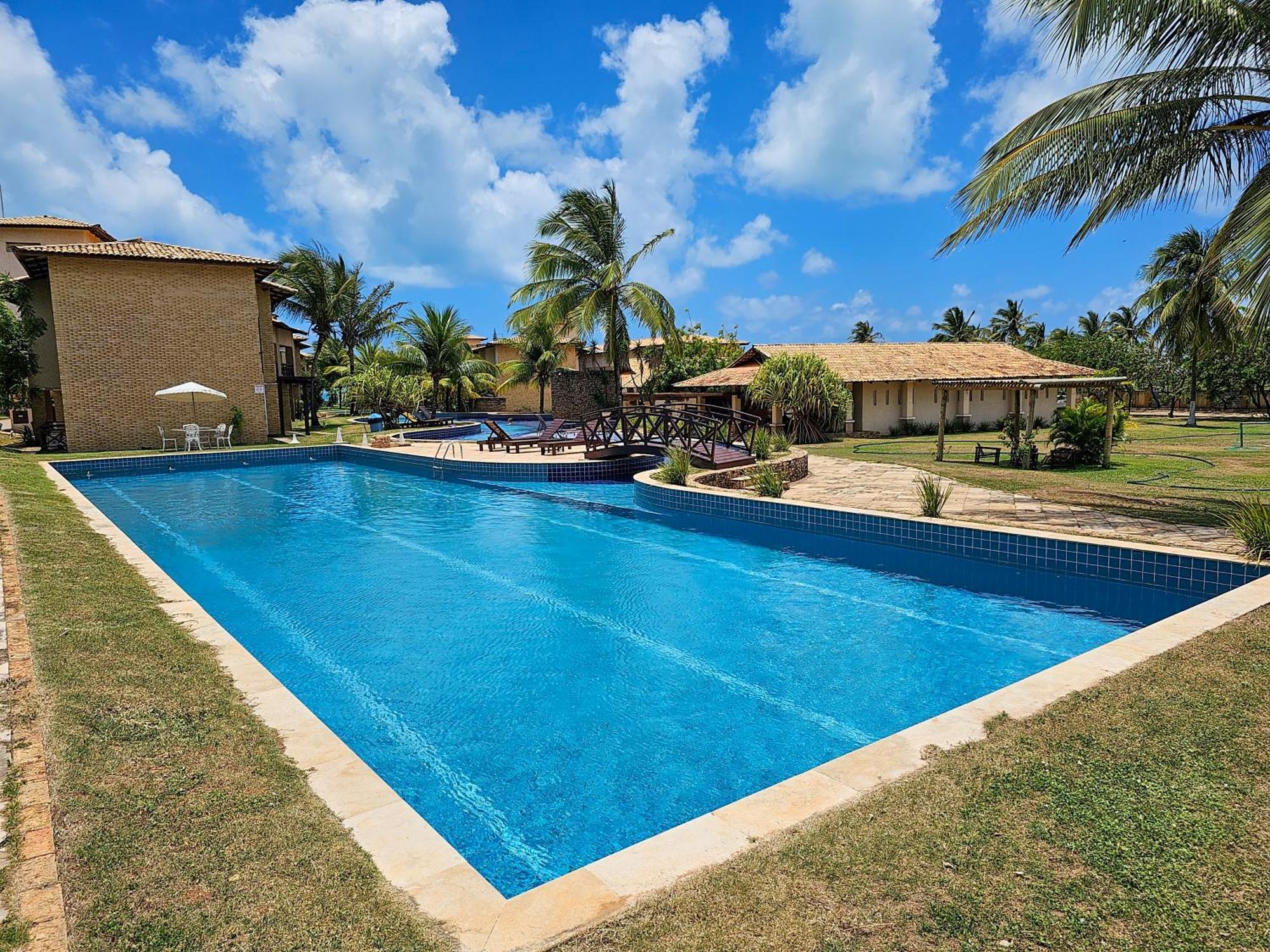Pipa Paradise Luxuoso Apto Praia de Pipa Exterior photo